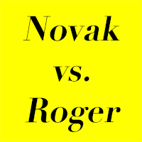 Can Novak Djokovic pass Roger Federer’s 17 majors?