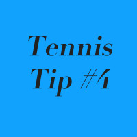 Tennis Tip #4: Practice The Right Way