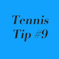 Tennis Tip #9: Log It & Love It!