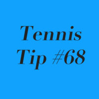 Tennis Tip #68 – Complacency Is The Enemy!