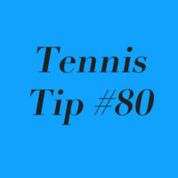 Tennis Tip #80: The Truth About “No Man’s Land!”