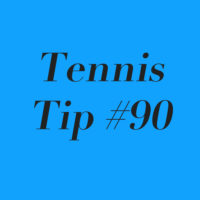 Tip #90: Winning Against Opponents Who Play From  ‘No Man’s Land’!