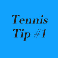 Tennis Tip #1: How to practice. Short term pain; long term gain!