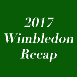Wimbledon-Recap